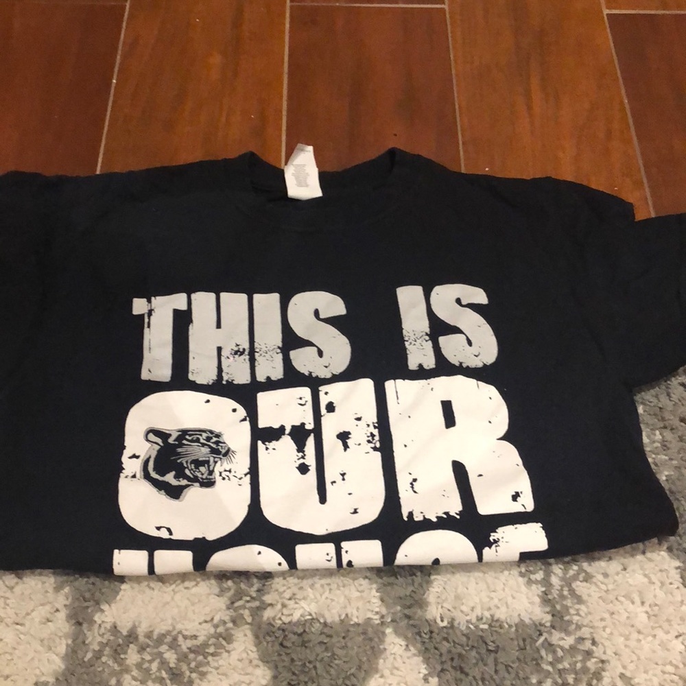 Friday Night Lights Permian Panthers T-shirt